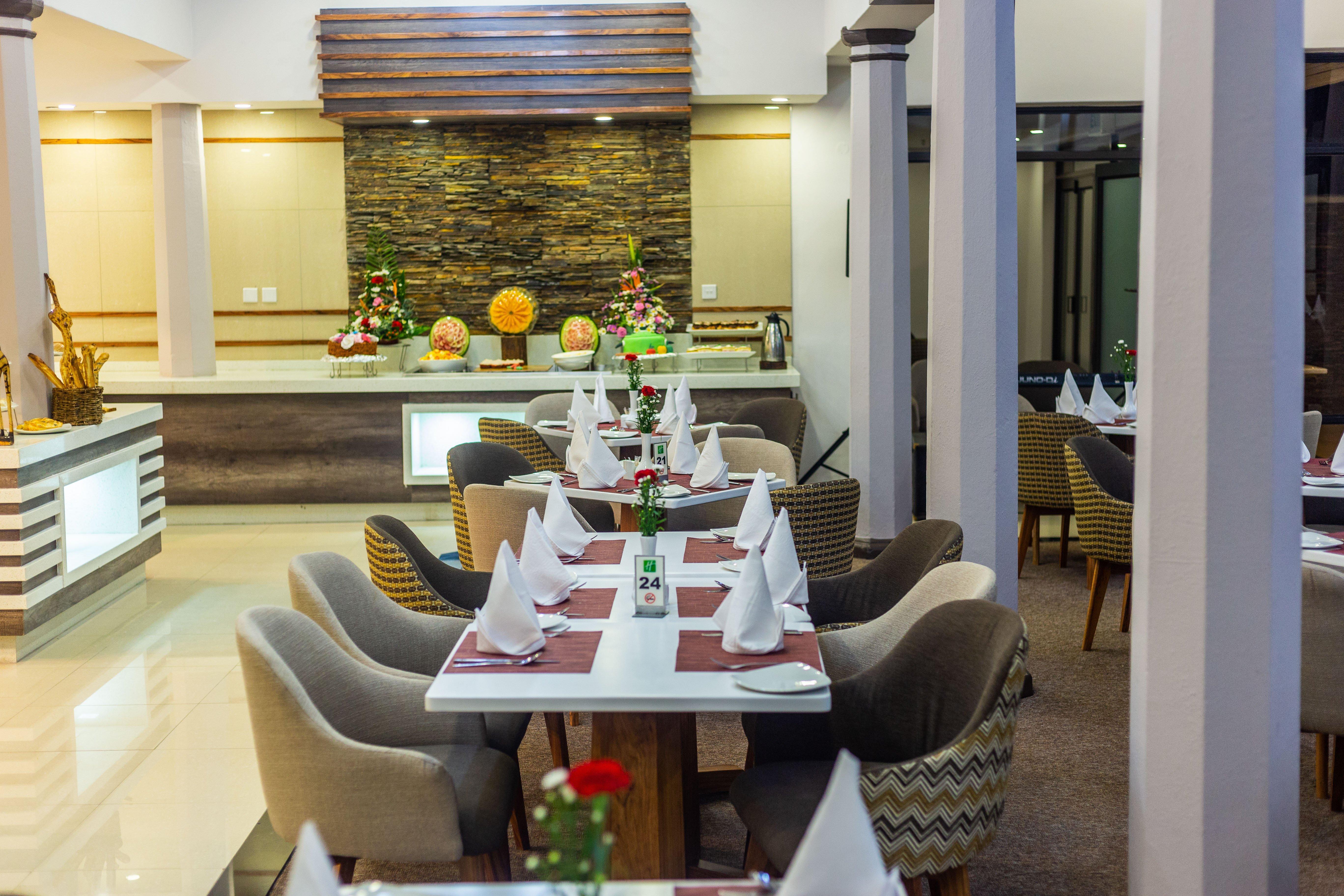 Holiday Inn - Harare By Ihg Exterior photo