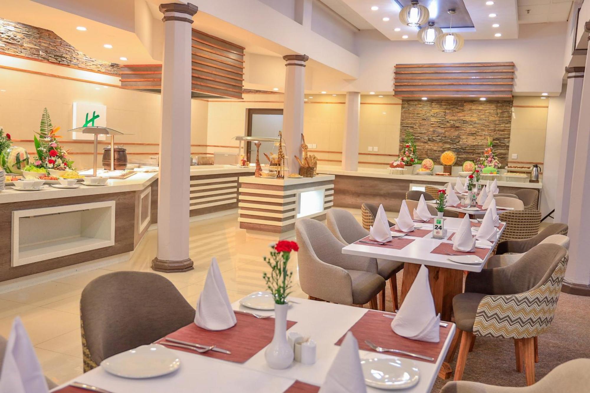 Holiday Inn - Harare By Ihg Exterior photo
